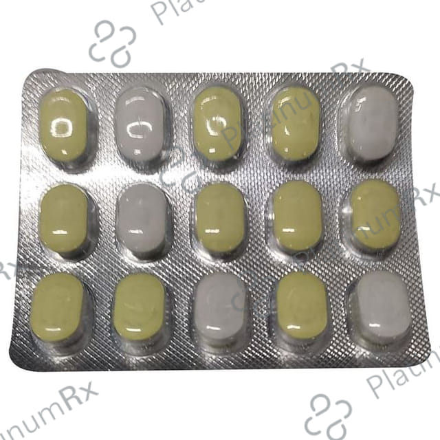 Zyvana MV 2 Tablet SR