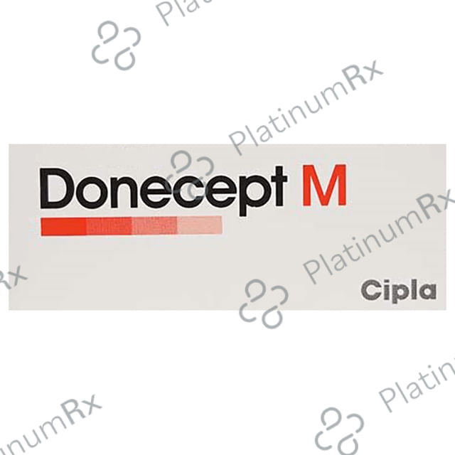 Donecept M Tablet