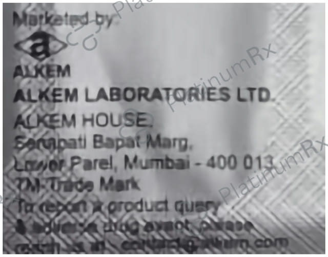 Dapanorm LM 10/5/1000mg Forte Tablet 10s