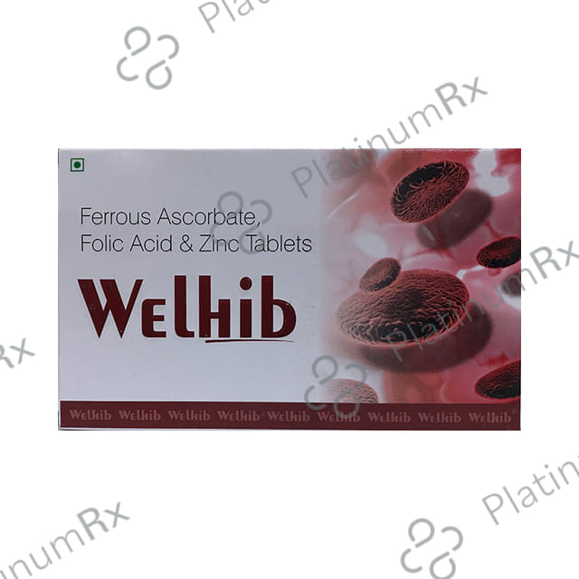 Welhib Tablet 10s