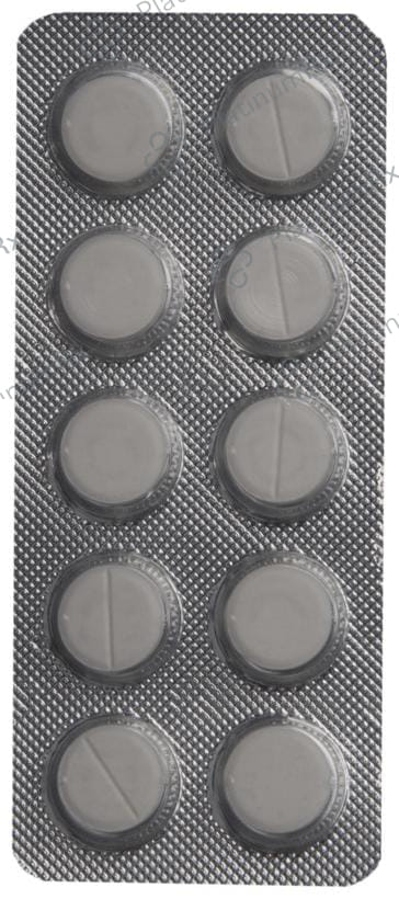 Cardivas CR 20mg Tablet 10s