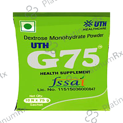 UTH G75 Powder