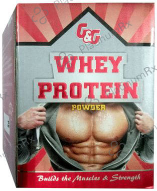 Whey Protein Powder 300gm
