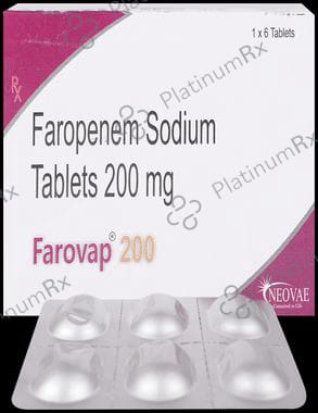 Farovap 200mg Tablet