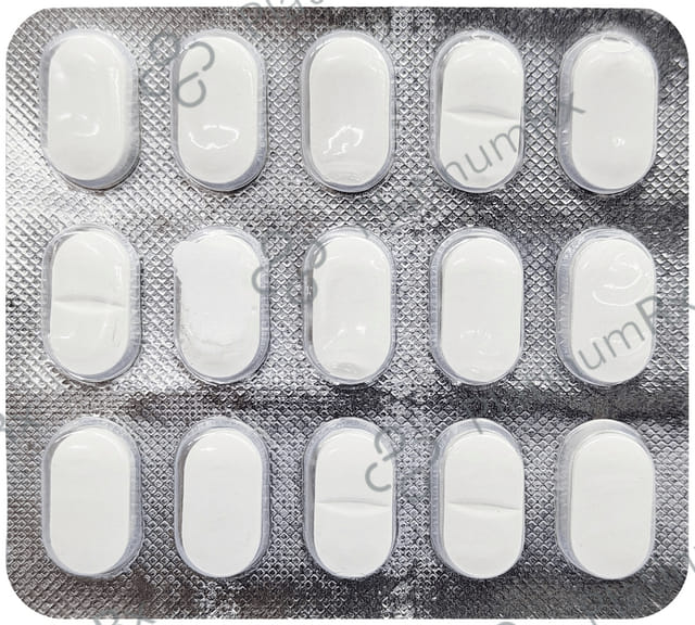 Diosis 500mg Tablet 15 Tablet