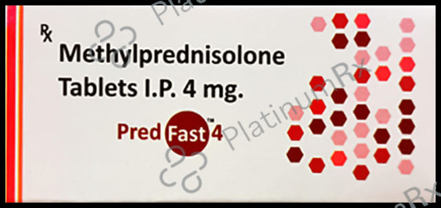 Pred Fast 4 Tablet