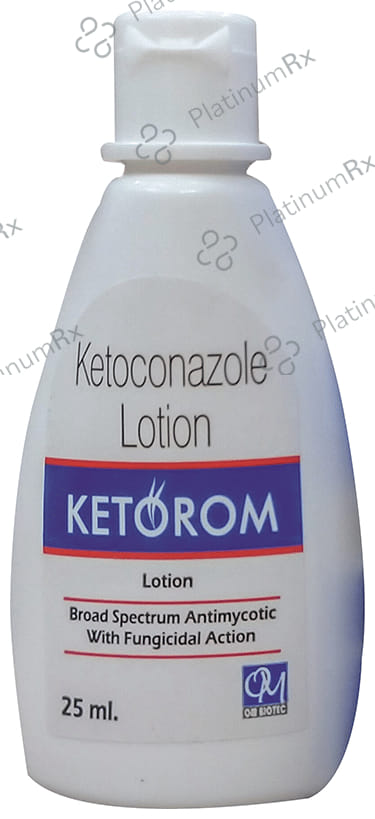 Ketorom Lotion
