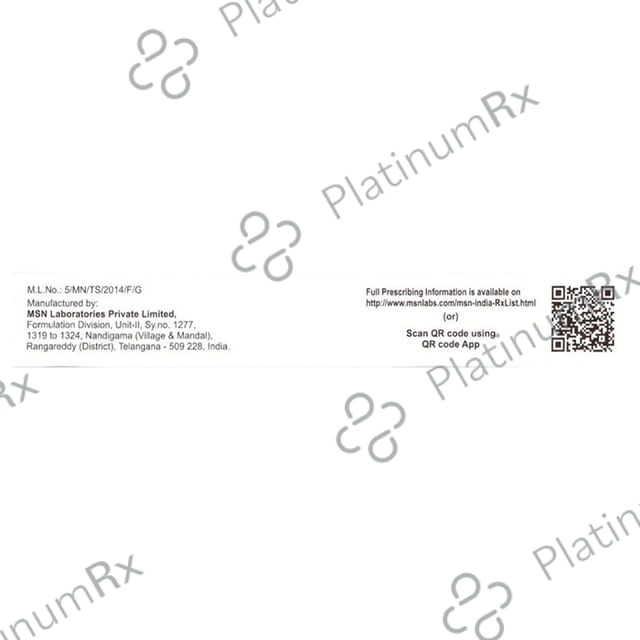 Selepeg 400mcg Tablet 10s