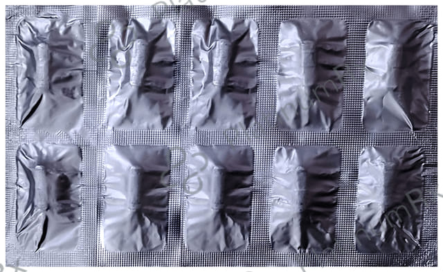 Esoglaz D 30/40mg Capsule SR 10s