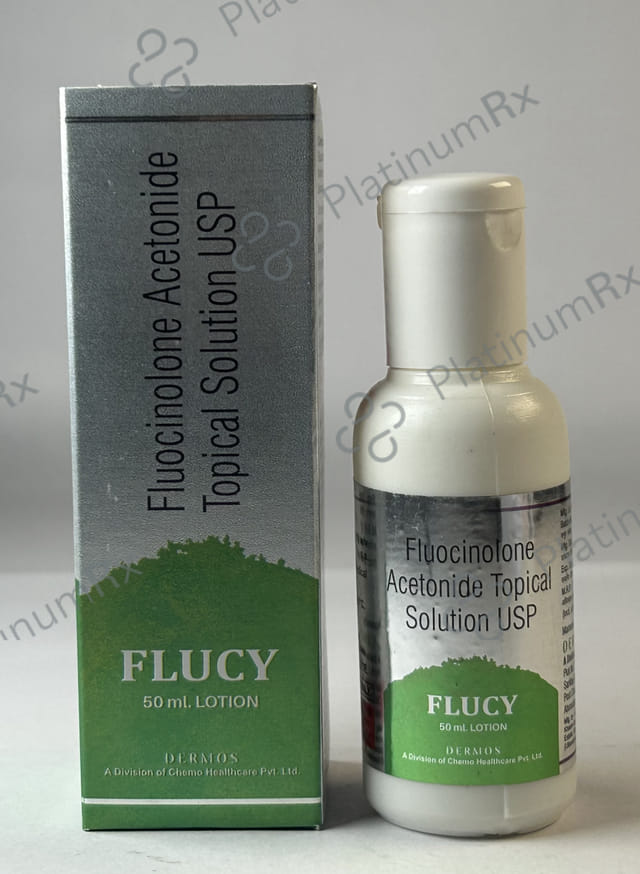 Flucy Lotion 50ml