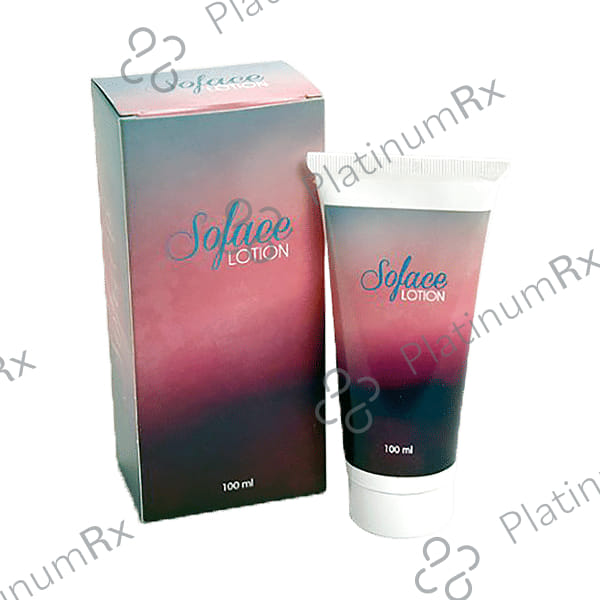 Soface Lotion 100ml