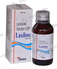 Laxilose Oral Solution 100ml
