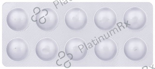 Allercet FX 120/10mg Tablet 10s