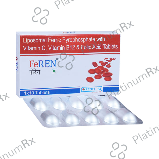 Feren Tablet 10s