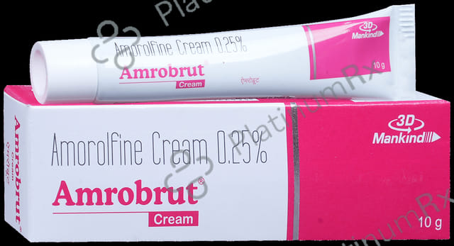 Amrobrut Cream 10gm