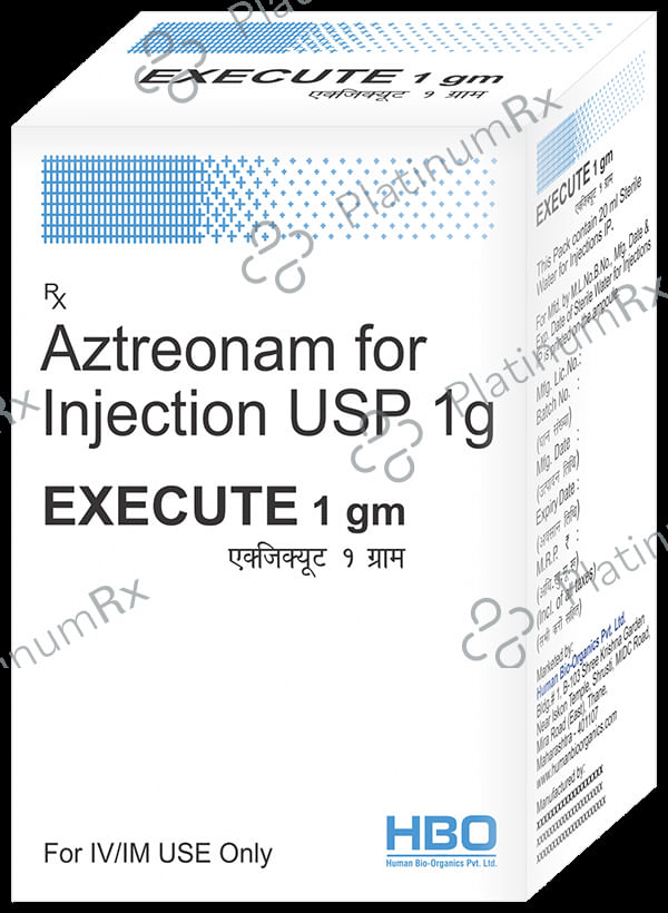 Execute 1000mg Injection