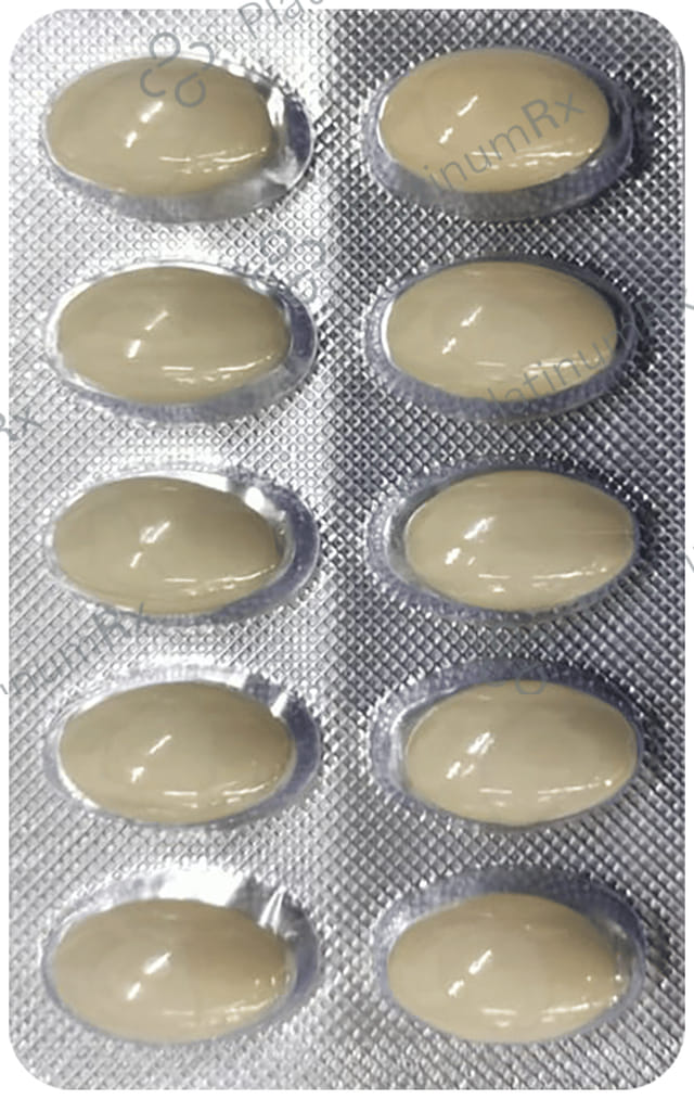 Eugest 400mg Capsule 10s
