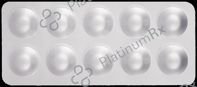Glura 100mg Tablet 10s