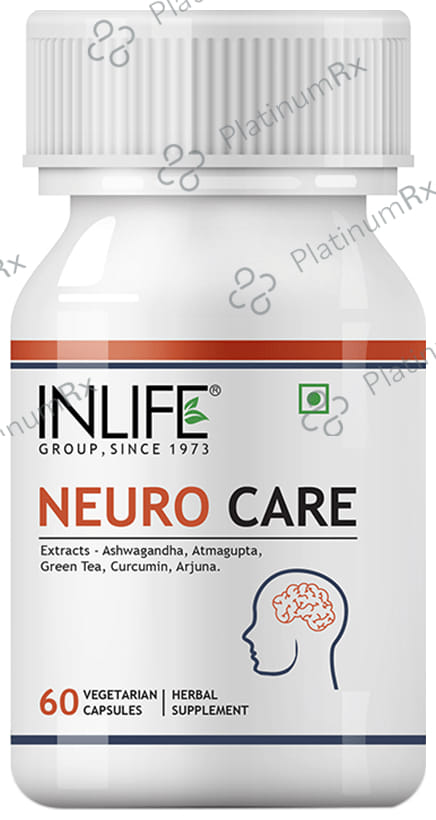 Inlife Neuro Care Capsule