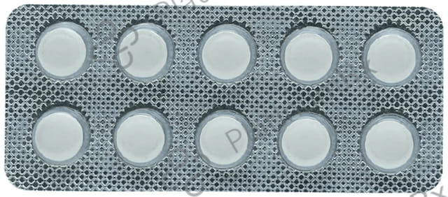 Amitrip 10mg Tablet 10s