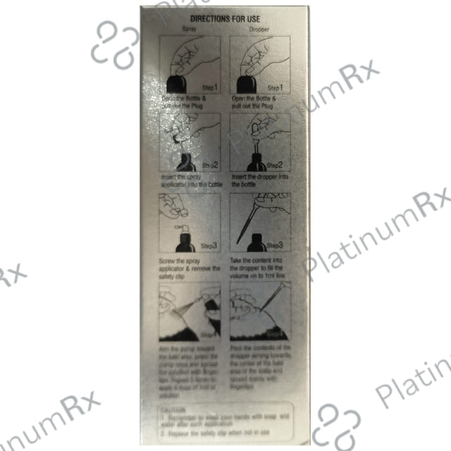 Aloatm 5% Solution 60ml