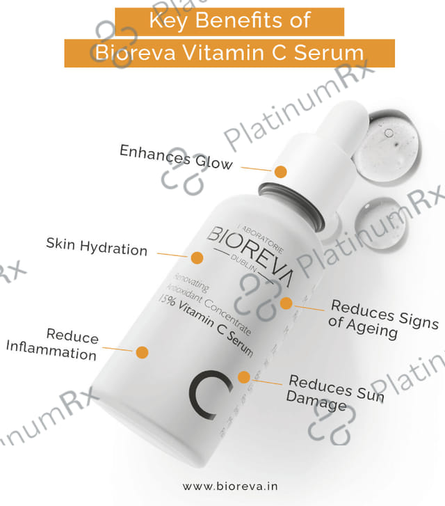 Bioreva 15% Vitamin C Serum