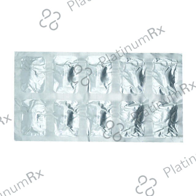 Clavituf 500/125mg Tablet 10s