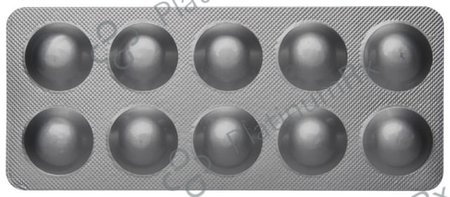 Vogli Rapid 0.3/1mg Tablet 10s