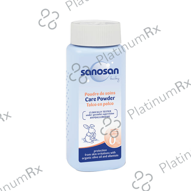 Sanosan Baby Care Powder 100gm