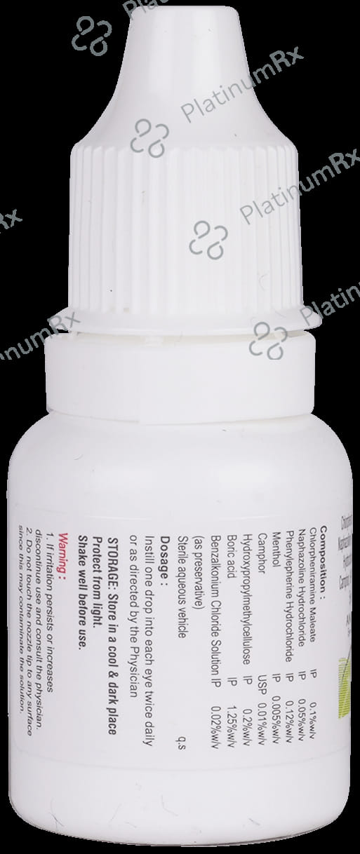 Analar Eye Drop 10ml