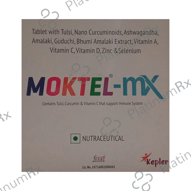 Moktel-MX Tablet