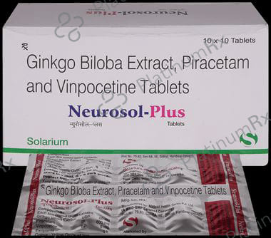 Neurosol-Plus Tablet