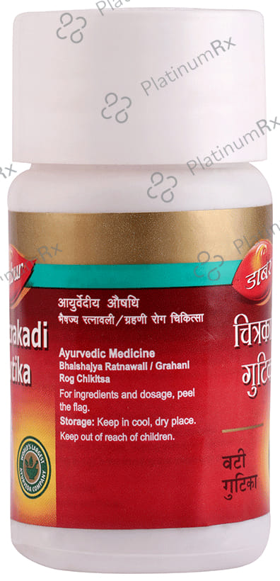 Dabur Chitrakadi Gutika