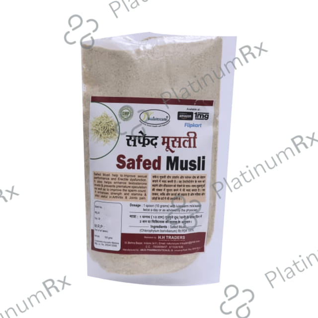 Naturocure Safed Musli Powder
