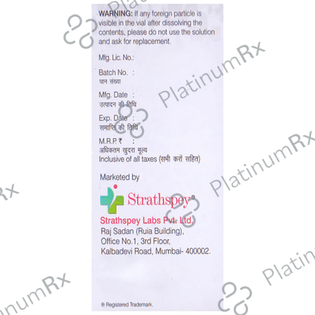 Mobilanz 125 Injection