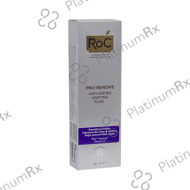 Roc Pro-Renove Anti-Ageing Unifying Fluid
