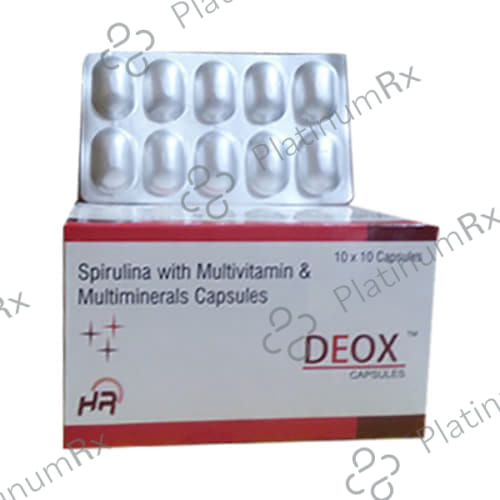 Deox Capsule