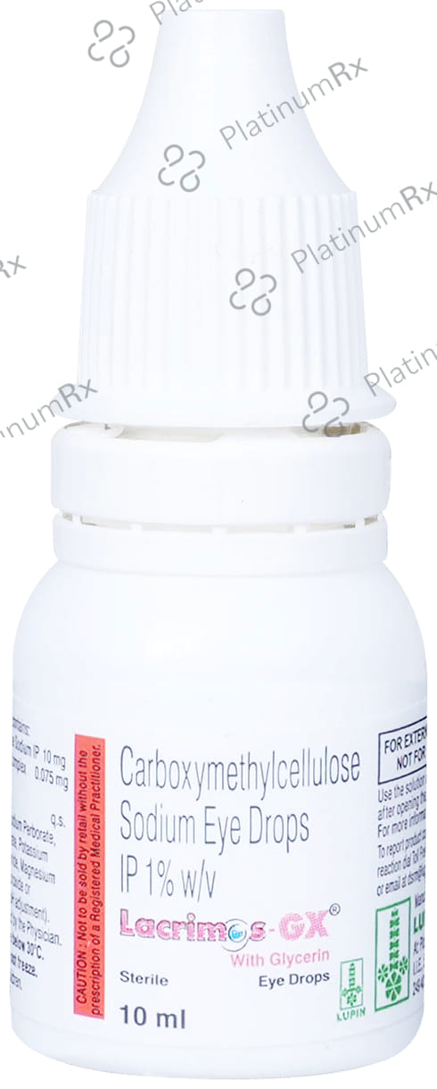 Lacrimos GX Eye Drop 10ml