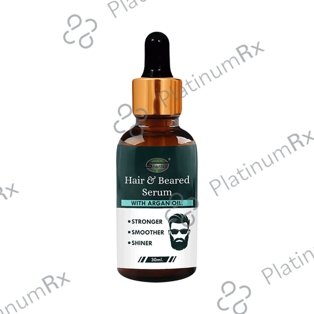 Sabates Hair & Beard Serum
