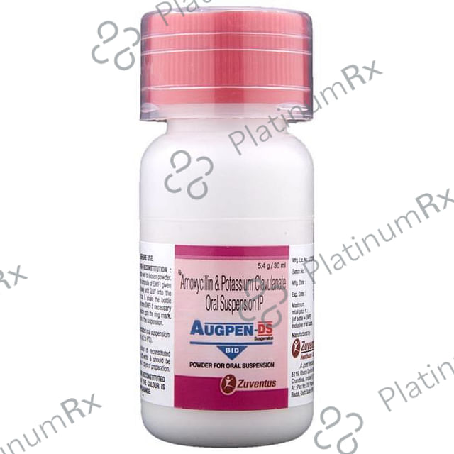 Augpen DS 400/57mg Suspension 30ml
