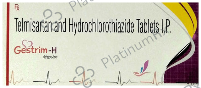 Gestrim H 12.5/40mg Tablet 10s