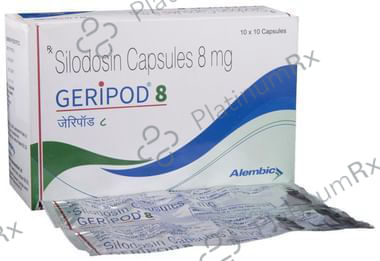 Geripod 8 Tablet