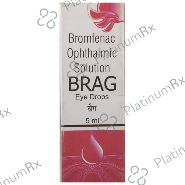 Brag Eye Drops