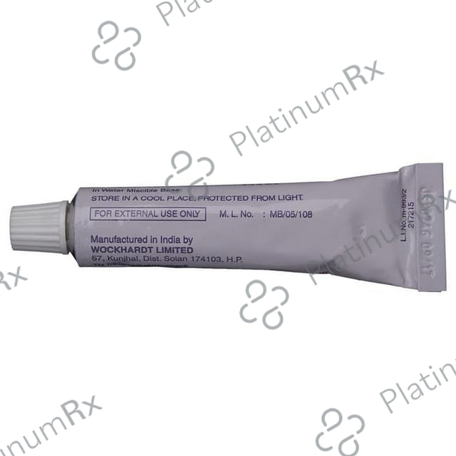 Eclospan Cream 15 Cream