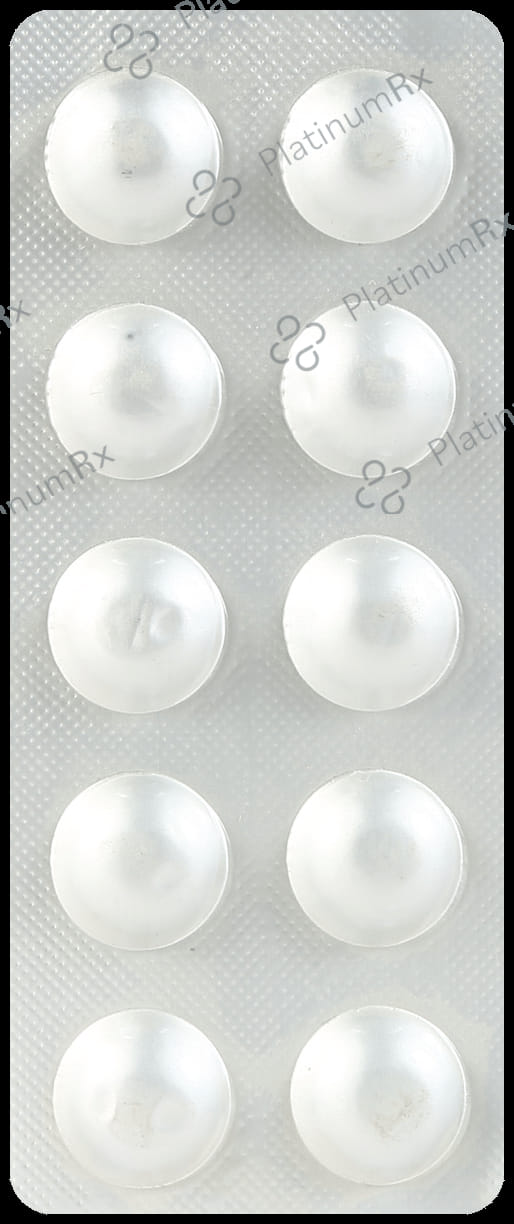 Allemed M 5/10mg Tablet 10s