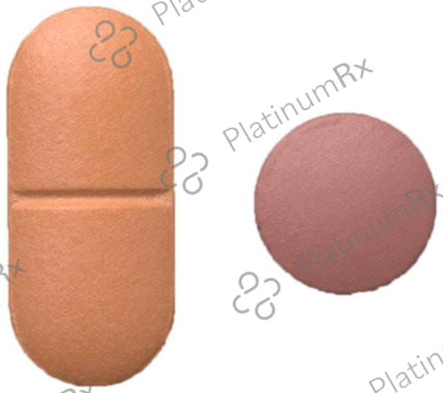 Sompraz HP Combipack 750/500/40mg Tablet Kit 1s