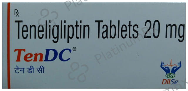 TenDC Tablet
