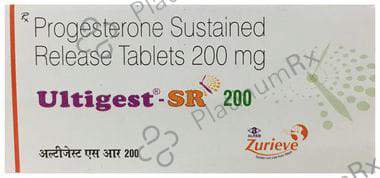 Ultigest -SR 200 Tablet