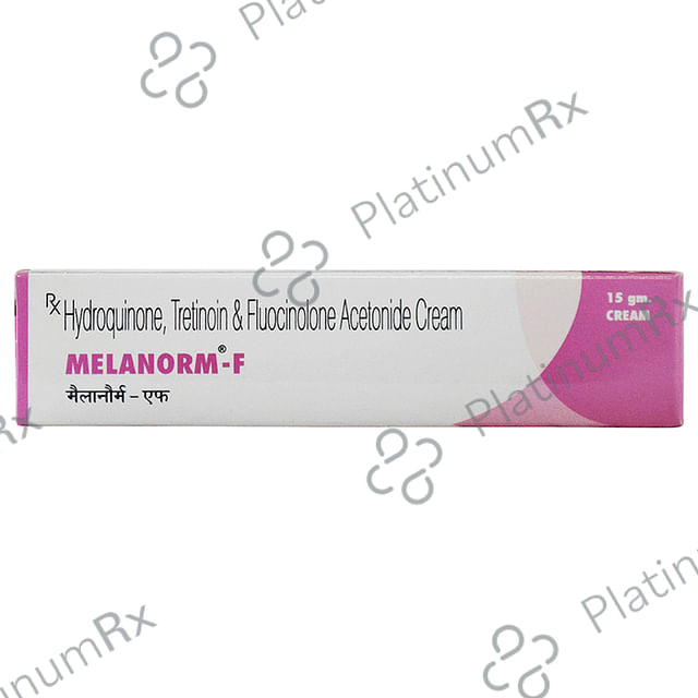 Melanorm-F Cream