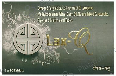 Lax-Q Tablet